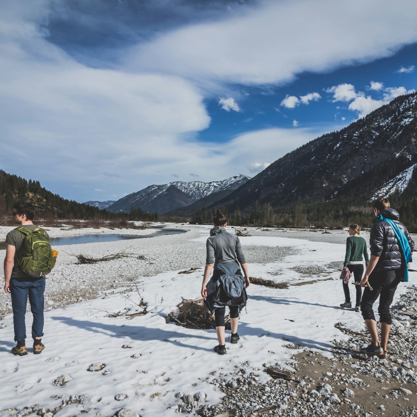 Vacances sportives entre adultes