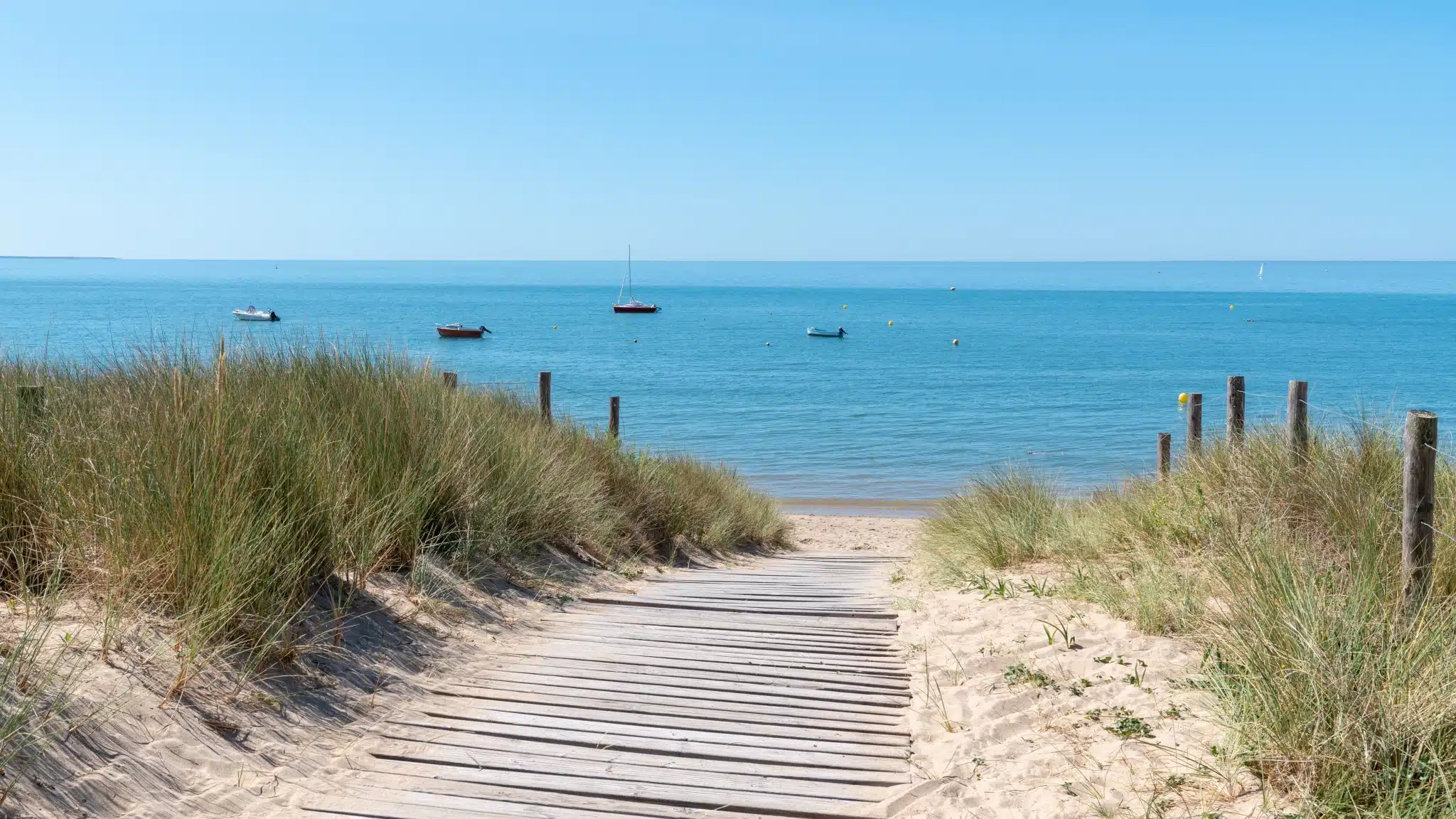 Plage de vendée